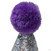 Pets Accessories with Headband Birthday Hat