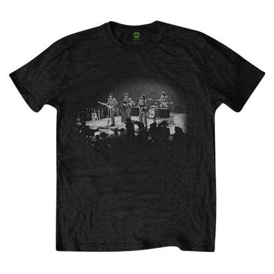 The Beatles Unisex-Erwachsene „Live in DC“-T-Shirt mit Rückenaufdruck