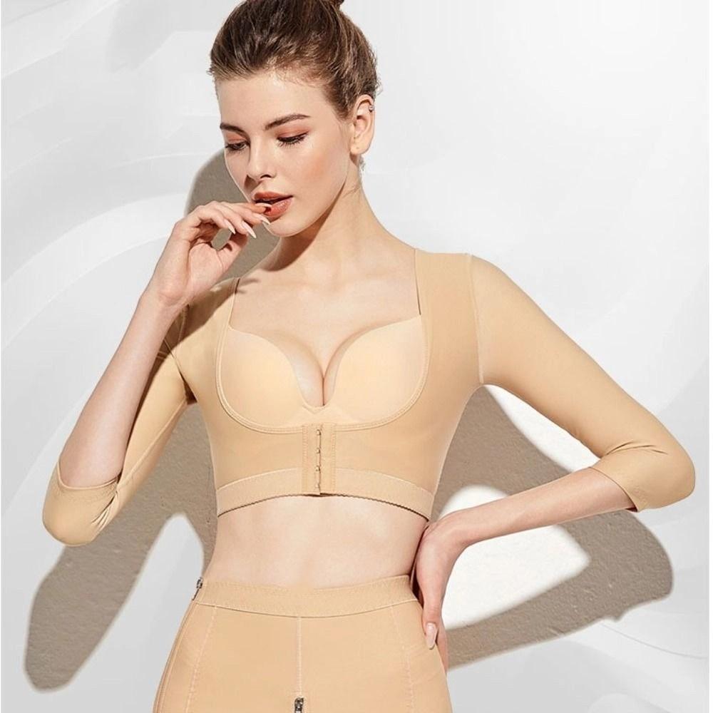 Chest Brace Push Up Body Shaper Adjustable Corrector Posture Top  Postpartum