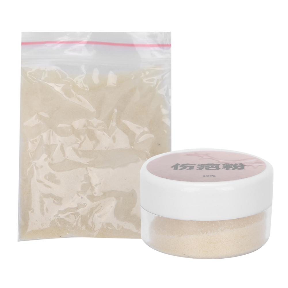Fake Wound Scars Powder Reusable Halloween Makeup Putty Natural Costume Makeup Tool