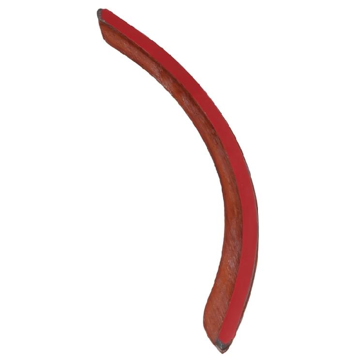 Komfortowy podłokietnik do gitary Ręcznie robione drewno Wzmacnia rezonans akustyczny Bez wysiłku Montaż Regulowana wysokość Kąt