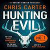 Hunting Evil by Chris Carter Paperback Book 9781471179556