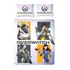 Overwatch Eat Sleep Character Reversible Duvet Set
