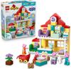 LEGO DUPLO 10467 Peppa's Family House Building Set