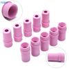 [TL][TL]10Pcs Ceramic Sandblast Nozzle Air Sandblaster Tips For Pneumatic Blasting Tools
