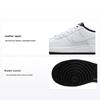 Air Force 1 07 ESS GS Weiß Schwarz Kinder Sneaker DV1331-100
