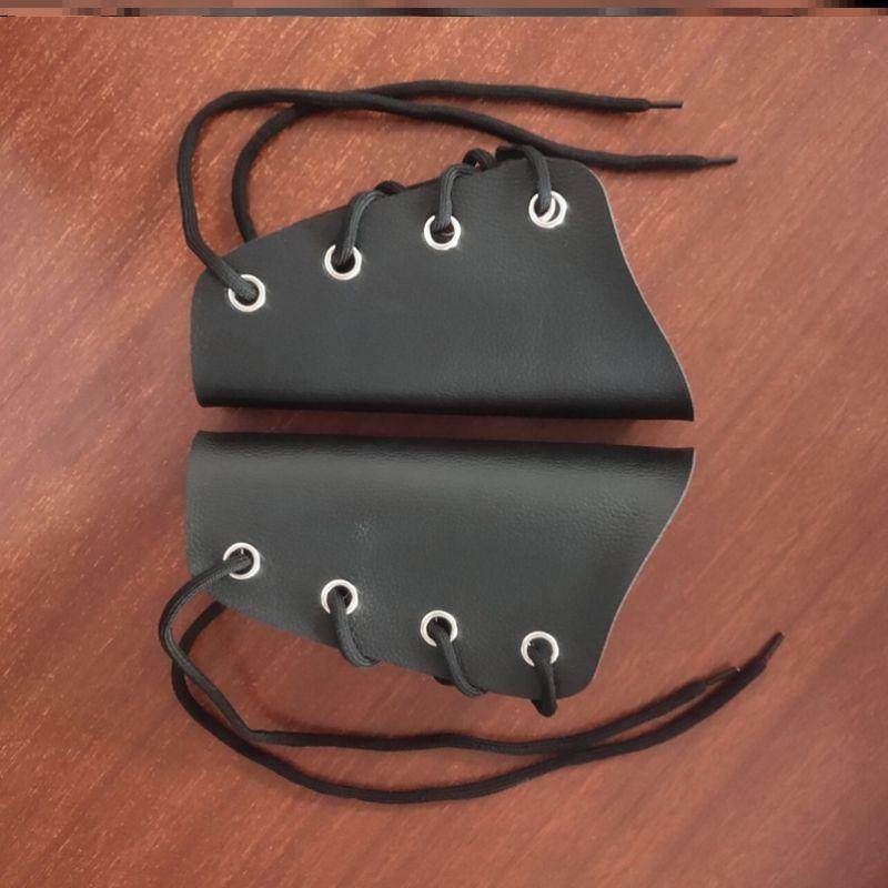 

Нарукавник династии Хань, защита руки Мин, рукав-луч Цзиньи Вэй, позолоченная горная броня, вышивка, тканый рельефный костюм с летающей рыбой, китайский древний стиль Melanin Edition Pair One size