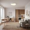 Acanto - Large Modern Ceiling Lamp 40cm LED 30W White