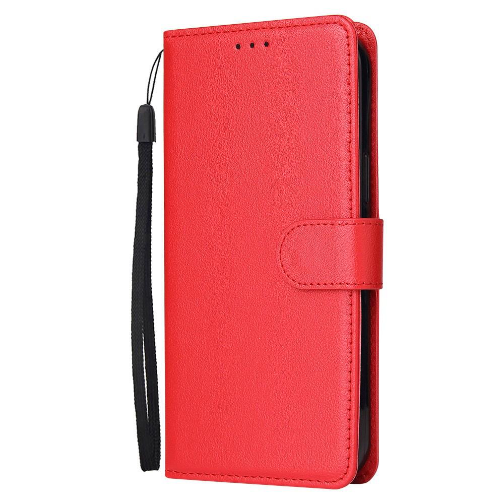 Leather Flip Case for iPhone 14Pro/16ProMax with Card Slots