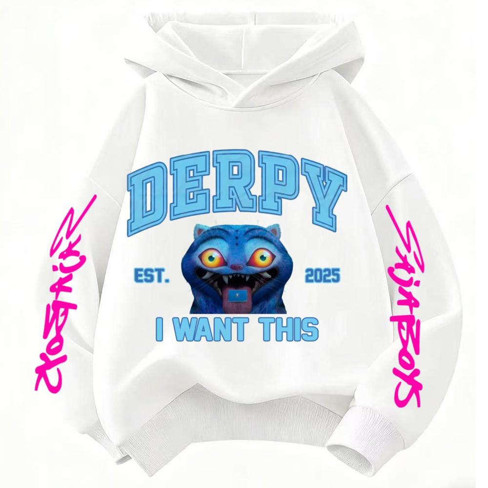 Anime KPop Demon Hunters Rumi Mira Hoodie Men Women Cosplay Hooded Sweatshirts Y2k Oversized Fleece Casual Long Sleeve