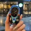 Car Remote Key Case Cover for Nio ET7 ET5 2022 2023 2024 for Weilai NIO ES6 ES8 EC6 ET7 Auto Key Fob Shell Keychain