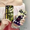 Mato Seihei No Slave Tenka Izumo Clear Mobile Case for iPhone 17 16 15 14 13 12 11 X XR XS Air Pro Max Plus Mini Colorful Cover