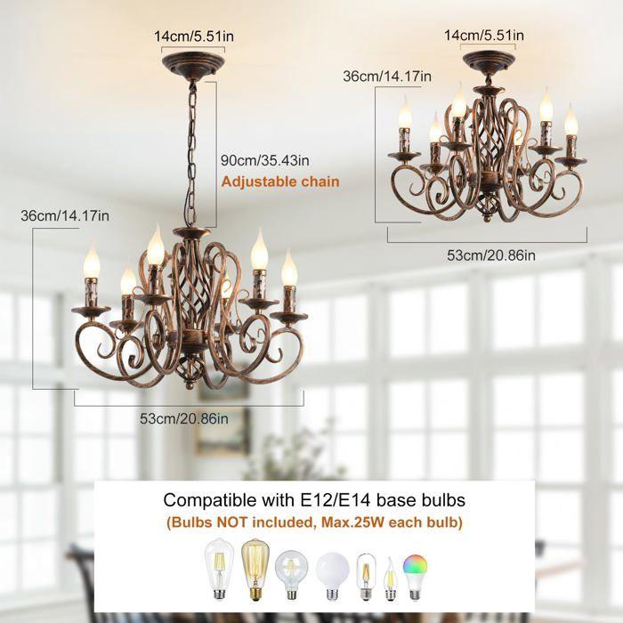 Lustre - Suspension Ganeed - Ganeed