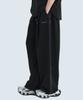 Keulaegemai Signature Tape Balloon Sweatpants
