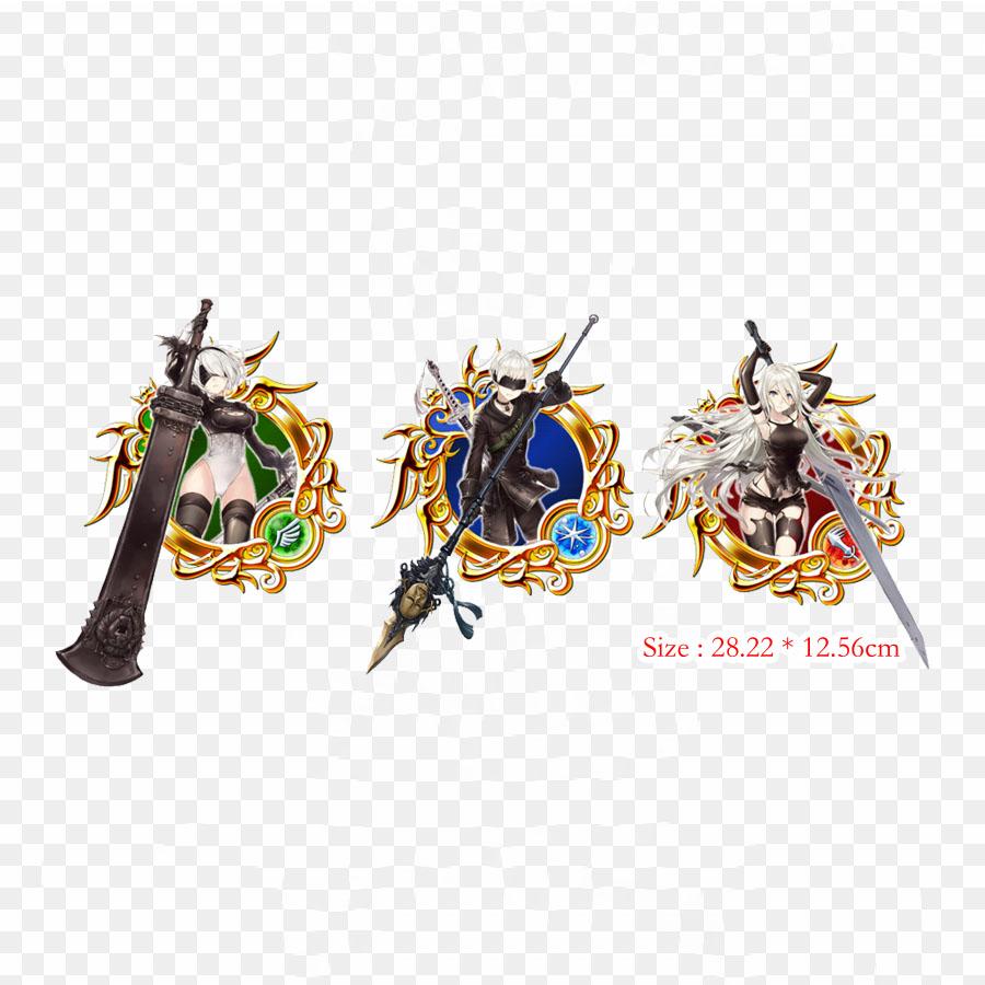 

Kingdom Namine Fan Art Kingdom Iii Kingdom Chain Of Me Утюг на теплопередаче Печать Виниловые нашивки Наклейка для одежды DIY Аппликации Моющиеся нашивки