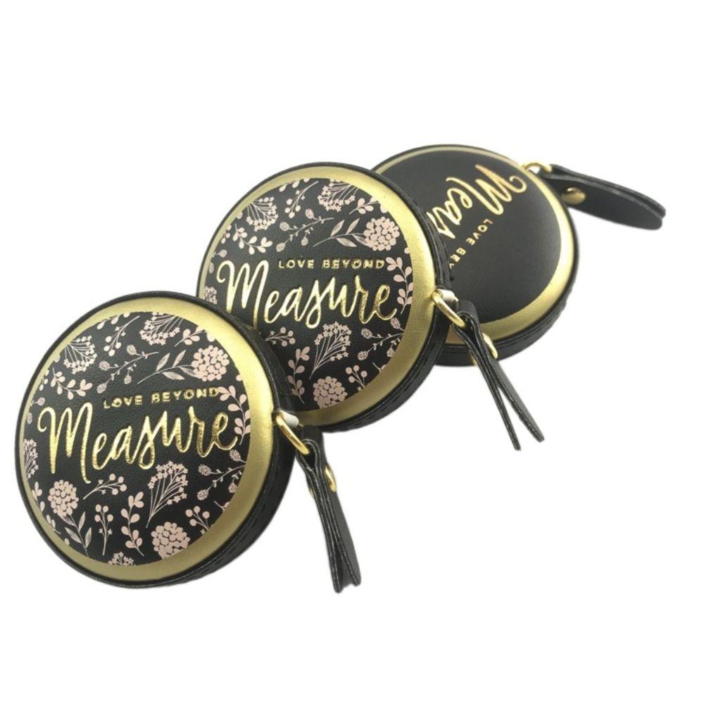 Soft Mini Retractable Vintage Tailor Sewing Tools Measure Tools Tape Measure Ruler Tape