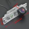 AHD 1080P Fisheye Car Reverse Backup Rear View Reversing Camera For BMW 1 Series 120i 640i F12 F13 Z4 E89 E81 E87 135i F20 F21