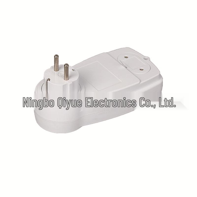 European Standard Smart Energy Monitoring Socket