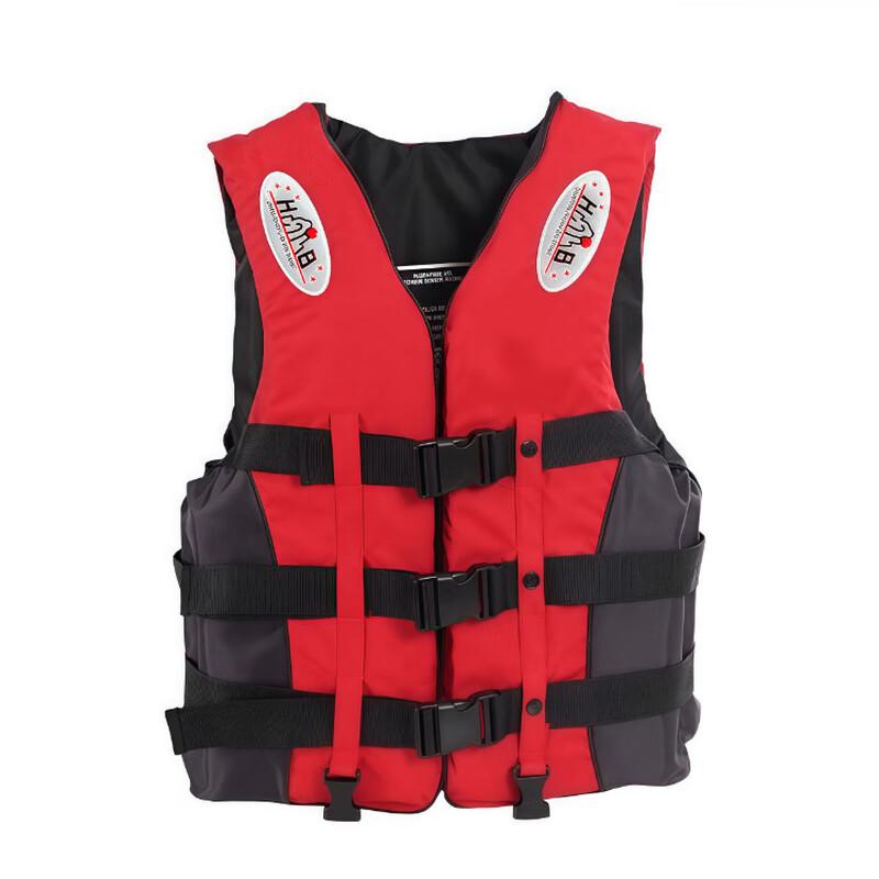 Linpan High Buoyancy Life Vest for Adults and Children S-3XL