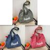 Urban Leopard Print Bag For Women With Large Capacity Casual Shoulder Bag