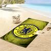 1pc Chelsea FC Beach Towel, Outdoor Activities Perfect Summer Travel Supplies, As A Gift for Festivals