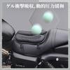 Bike Seat Cushion Bike Seat Cover 3D Mesh Shock Absorption