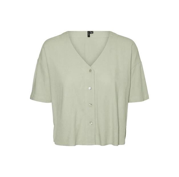 Vero Moda Jesmilo 2/4 Short Sleeve Shirt