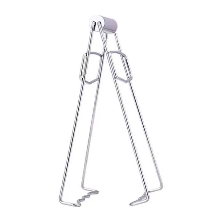 Non-Slip Stainless Steel Bowl & Plate Lifter