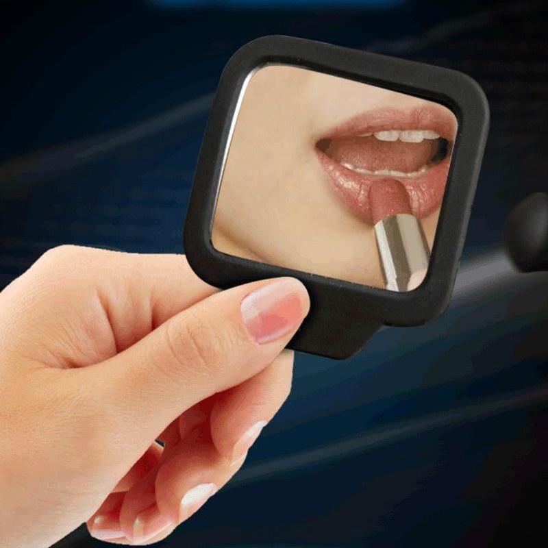 270 Degrees Wide Angle Car Rear Magnet Mirror Car Auxiliary Rearview Mirror Eliminate Blind Point for Car Safety