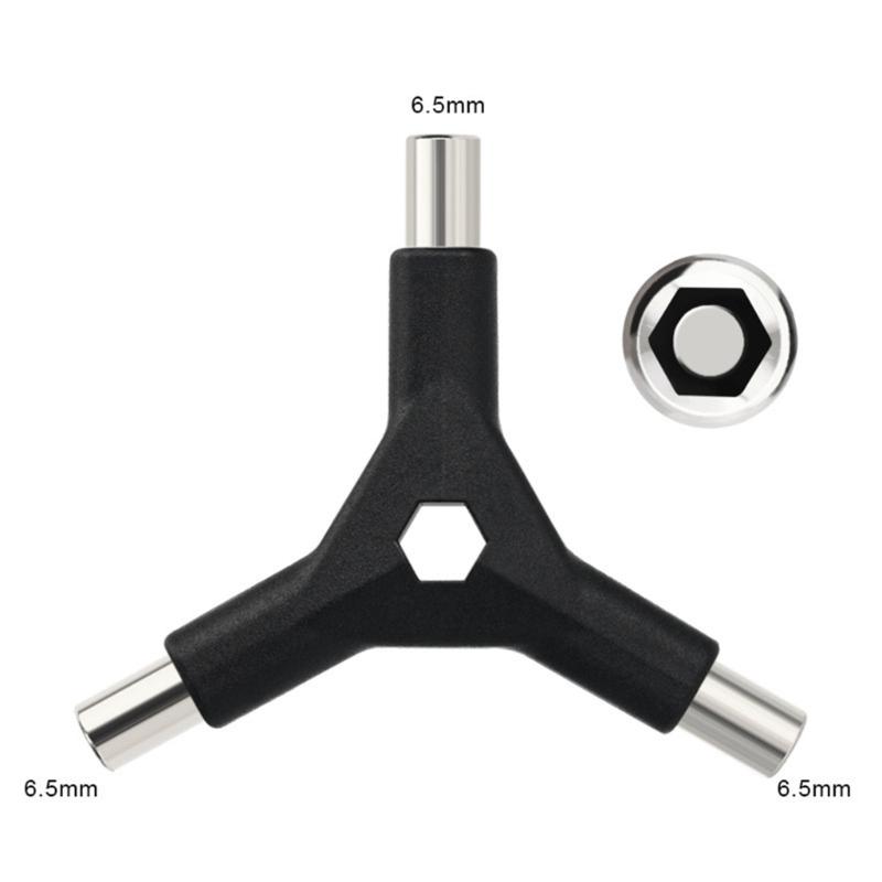 Road Bike Y Shape Socket Wrench Carbon Steel Cycling Hexagonal Key Tool For Smooth Cycling Maintenance And Repair