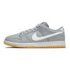 Кросівки для скейтбордингу Nike Dunk Low Pro Iso Sb 'Wolf Grey Gum' DV5464-001