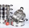 Versatile Stainless Steel Steamer Basket