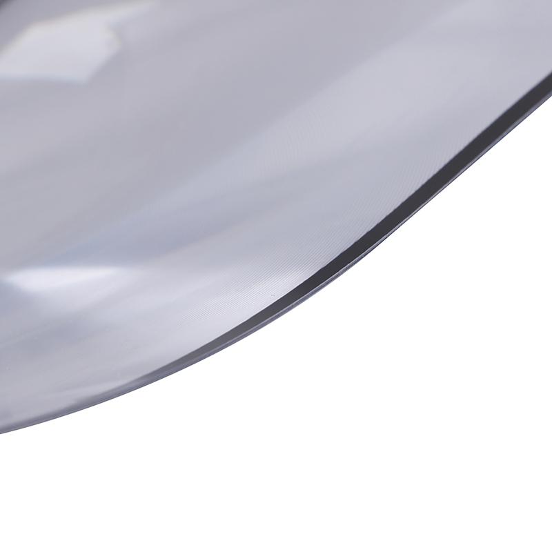 Hot Sale A5 Flat PVC Magnifier Sheet X3 Book Page Magnifying Reading Glass Lens