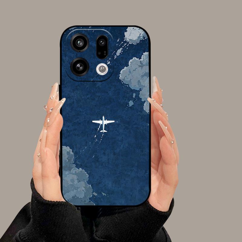 Case For Oppo Find X9 Pro FindX9 Silicone Soft TPU Phone Back Cover For OPPO Find X 9 X9Pro 5G Camera Protection Shell Coque