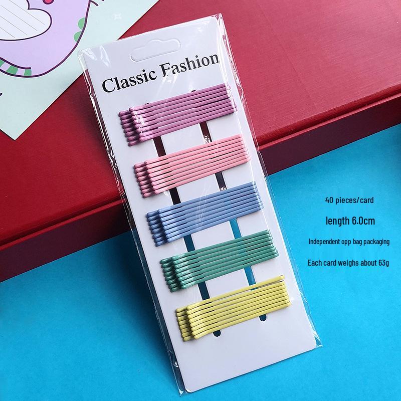 10-Piece Korean Bridal Hair Bun Clips: New 2022 Style with One-Word, Wire, Small, and U-Shaped Designs