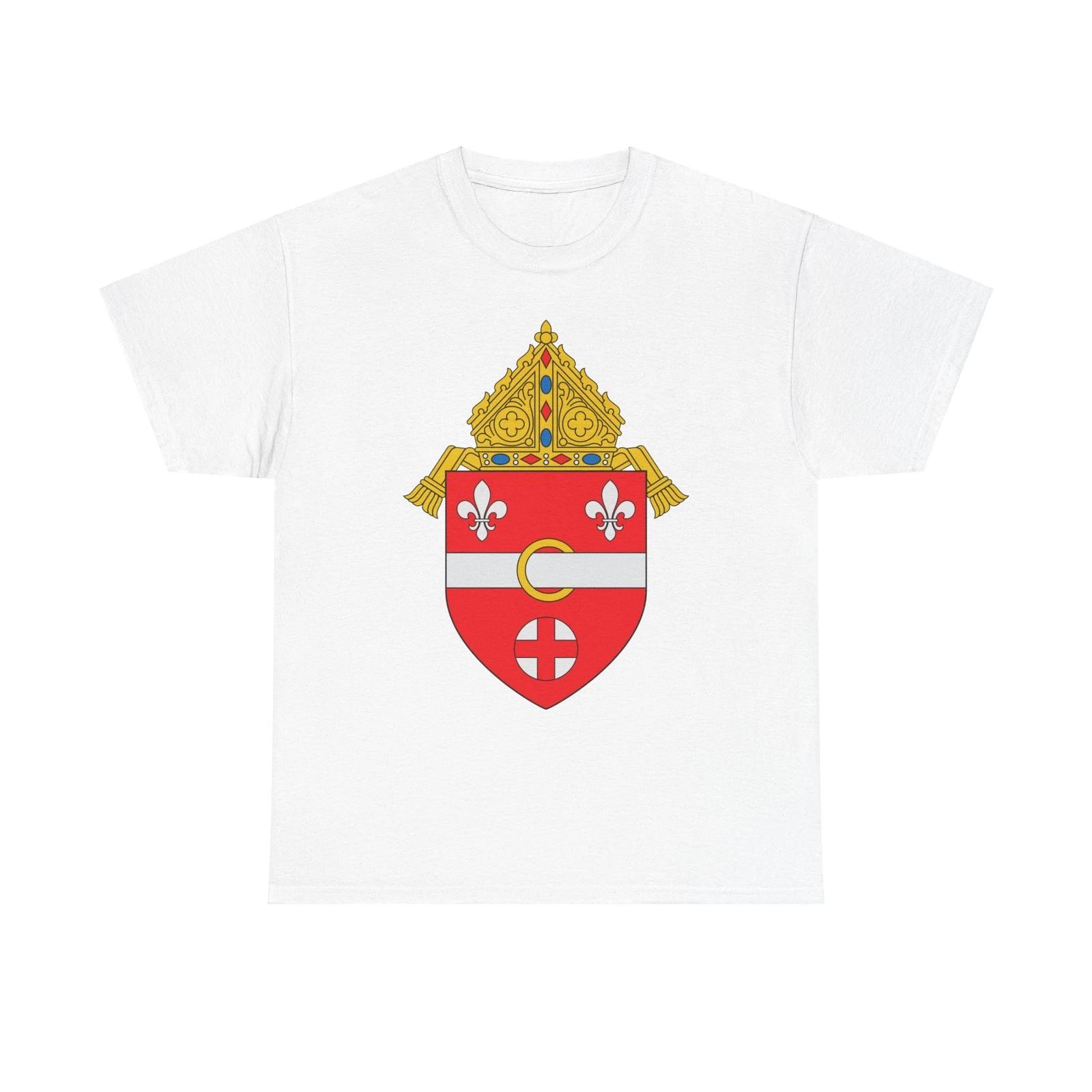 Diocese of Allentown - T shirt L