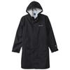 Pluie M à taille japonaise Vêtement de pluie, Costume, Extérieur, Imperméable, Respirant, C3-SS616, Homme, Noir, Japon, (équivalent M)