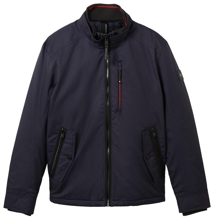 

Демисезонная куртка Tom Tailor Jacke mit Stehkragen (1037331) sky captain blue M