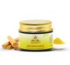 GauGranth Shata Dhauta Ghritah 24K - 40G (Packung mit 1) |Natürlicher Desi Ghee Hautfeuchtigkeitsspender | Nachtcreme | 100 Mal gewaschenes Ghee | Gleichmäßiger Hautglanz | Nein