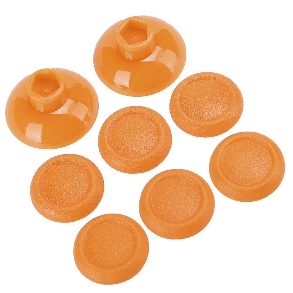 Universal Gamepad Adjustable Height Joystick Cover Accessory for XBOX ONE Game Machineorange