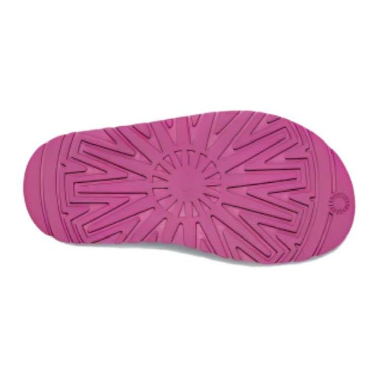 UGG Comfortable Versatile Non-Slip Durable Sandals Kids Sandals Purple 1152813K-MGS