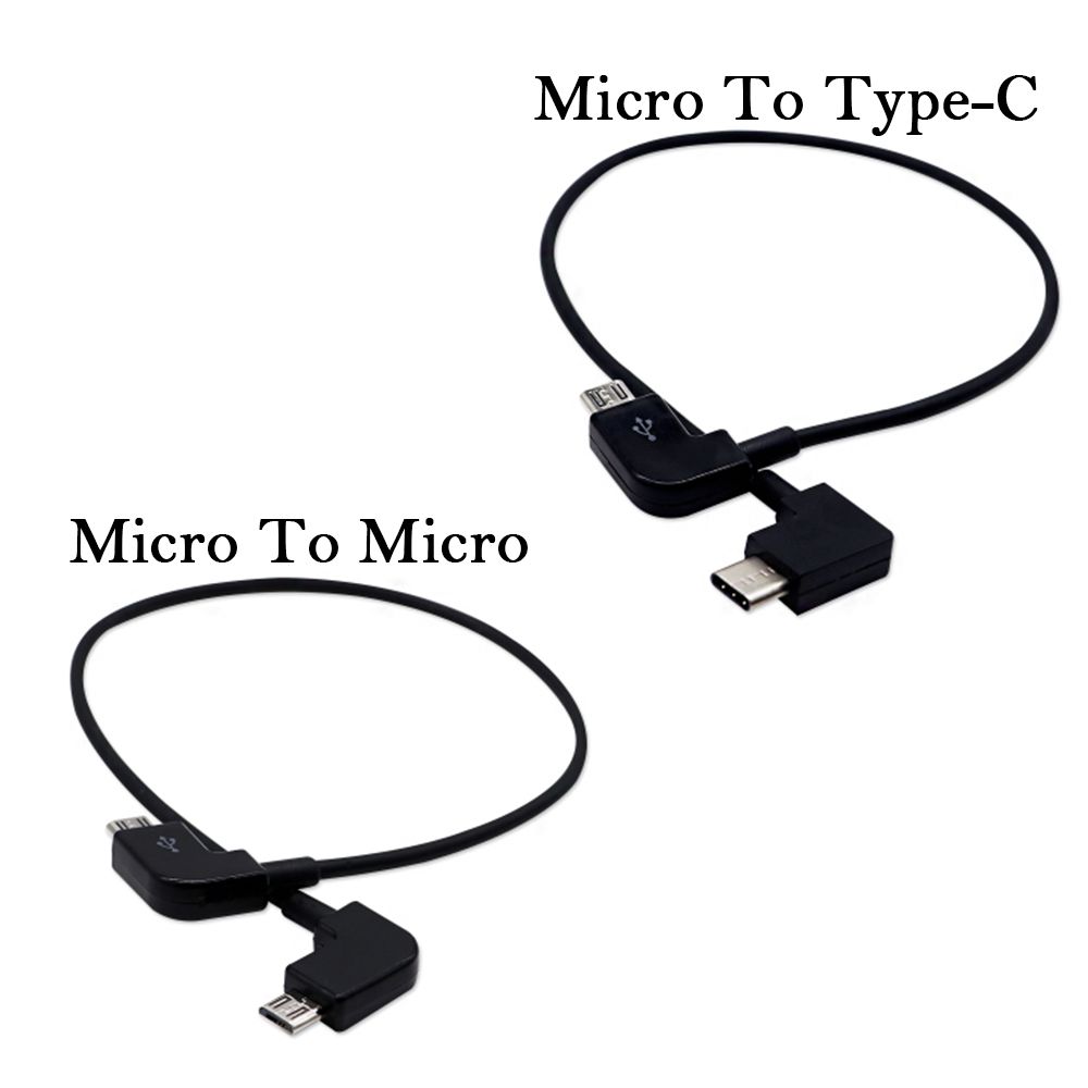 New Linker Micro USB Data Line Cable Remote Control