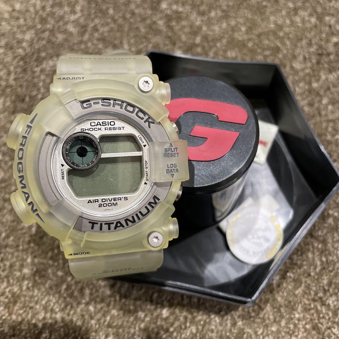 

[USED] CASIO G-SHOCK Frogman DW-8200WC-7A
