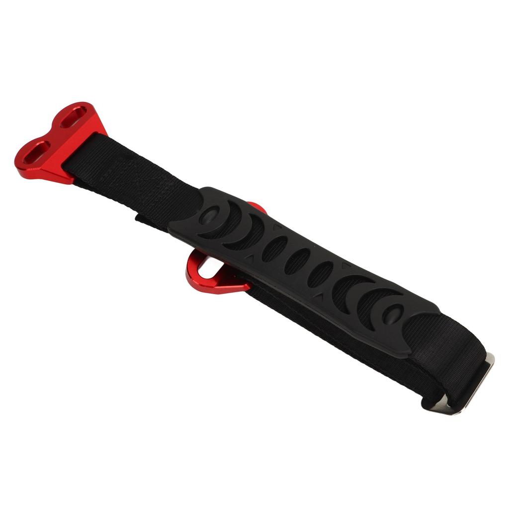 Tow Strap 10000lbs Capacity High Strength Sturdy Wear Resistant Emergency Towing Rope for Off Road