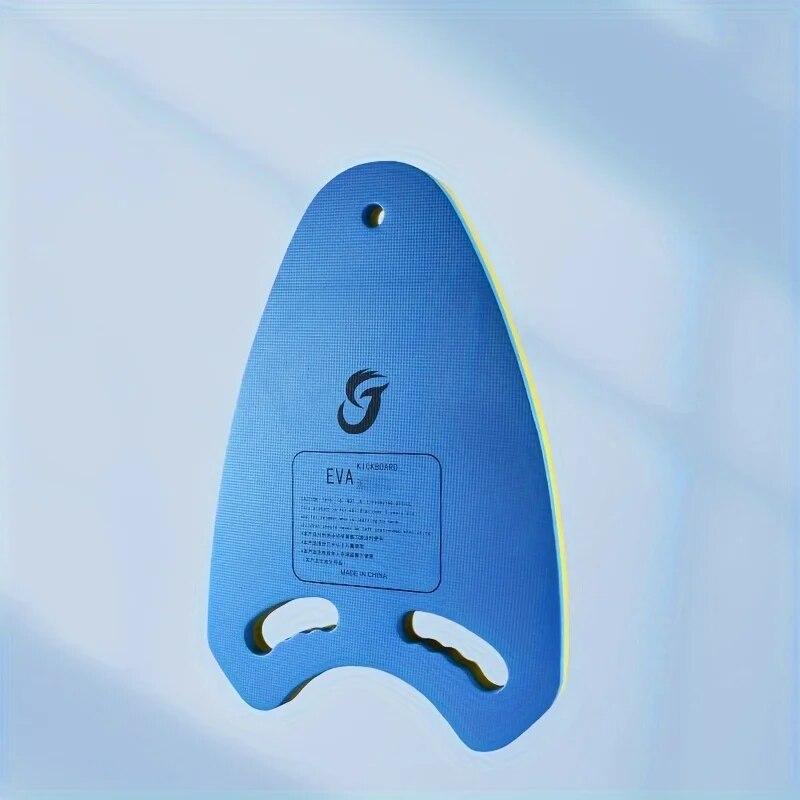 1pc EVA Swimming FFoating Board, A- Type U-type Back Floating Learning Swimming Tool Foam Swimming Board Floating Board