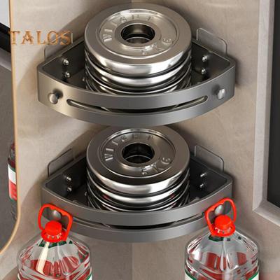 1/2/3 Stück Badezimmer-Aufbewahrungsregal, dreieckige Form, Saugnapf, kein Bohren, selbstklebend, hohe Tragkraft, mit Haken, abnehmbares Duschregal, Shampoo