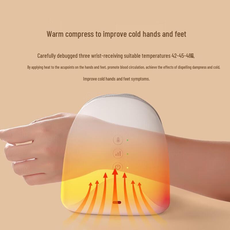 Bintokang Smart Hand and Wrist Massager