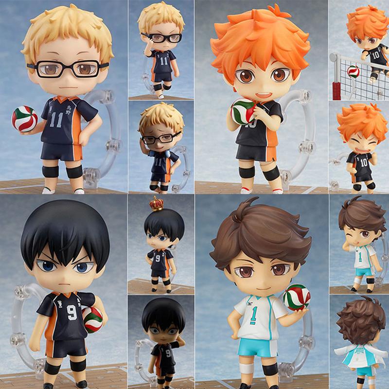 Buy Anime Haikyuu Figure Hinata Shoyo #461 Kageyama Tobio