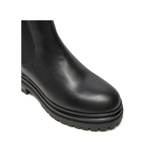 Ботинки Weekend Max Mara Chelsea Livrea 24257960346 Black