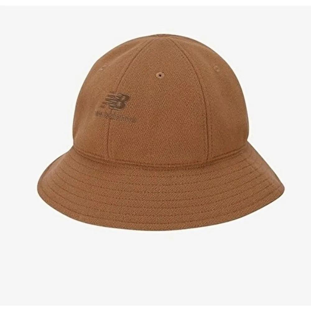 [New Balance] New Balance Kids Essentials Dome Hat BB NK8BDF202U 85 1.NK8BDF202U 85/54